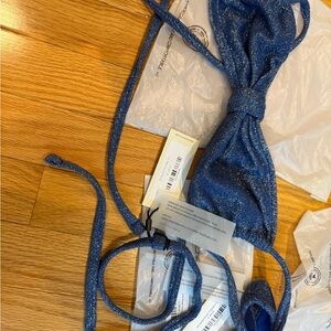 Montce Sky Sparkle NWT Bikini Set